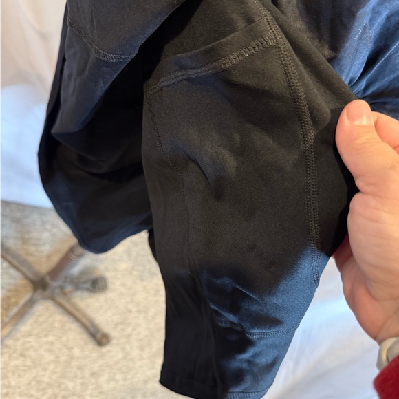 Torrid Black Athletic Skort - Picture 8 of 12